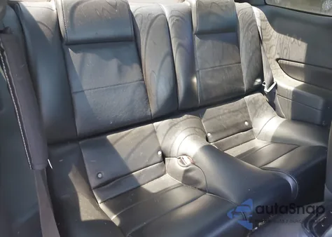 2007 Ford Mustang из США, поврежденный, VIN 1ZVFT80N775363725